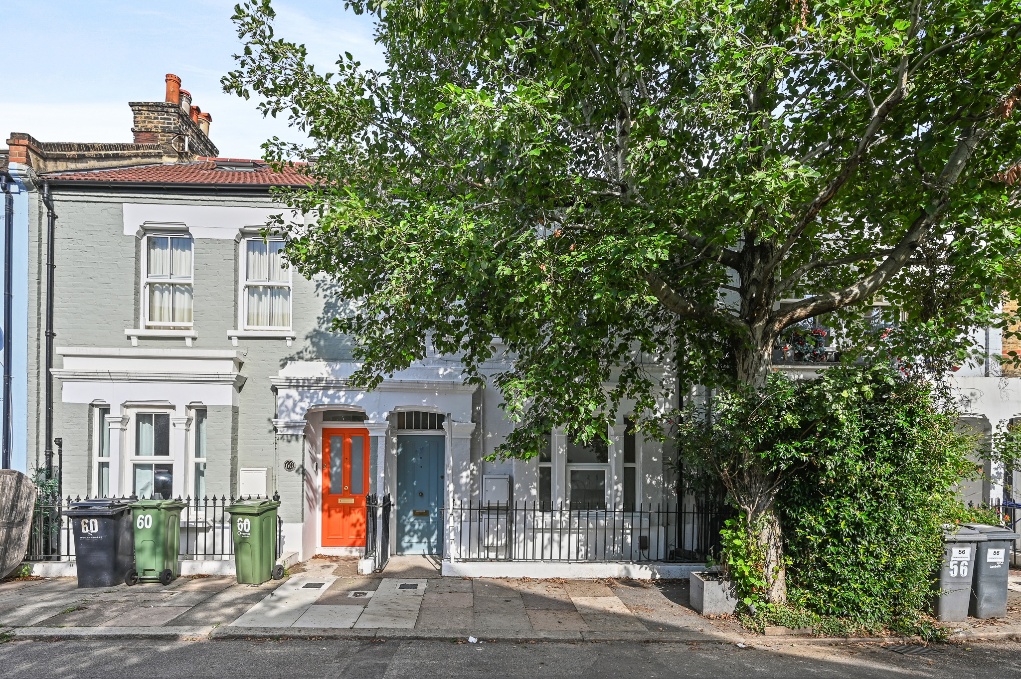 Crimsworth Road