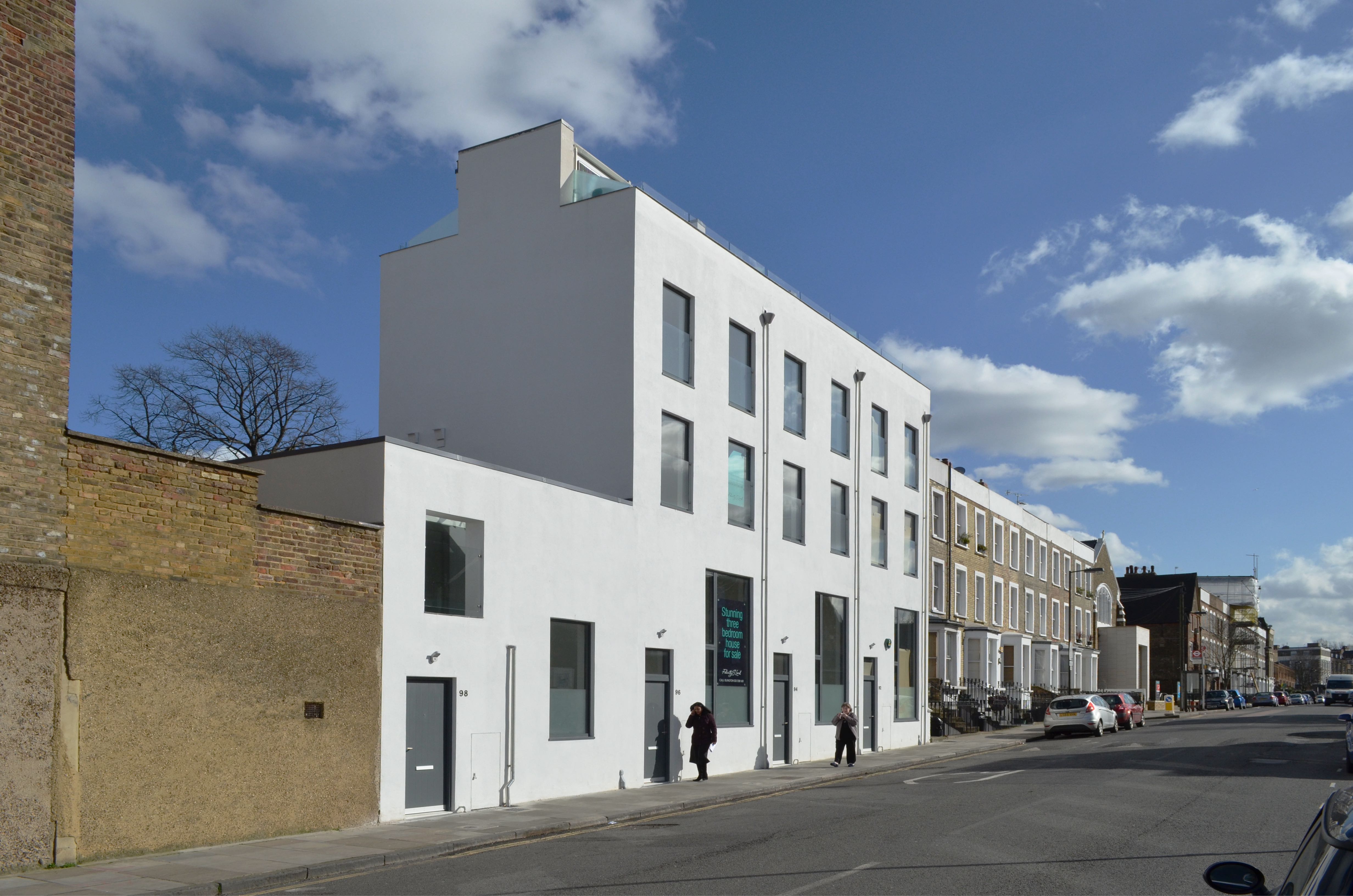 Westbourne Road