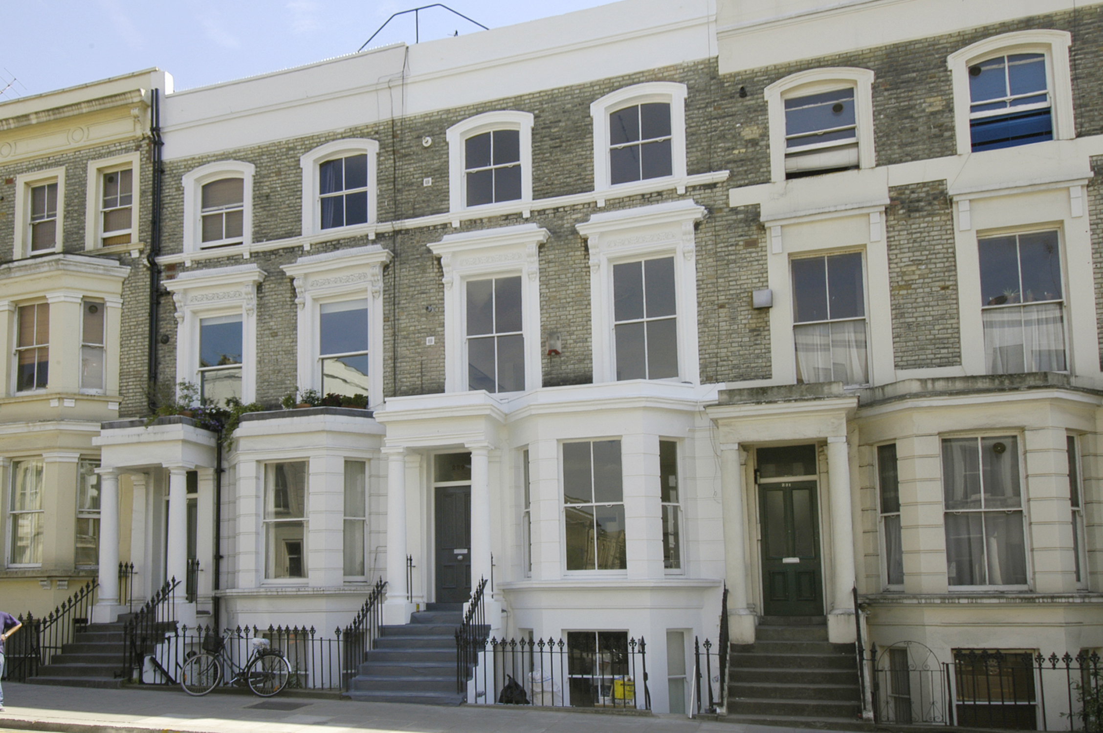 Westbourne Park Road